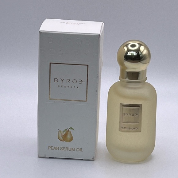 Byroe Skincare Byroe Ny Pear Serum Oil Poshmark